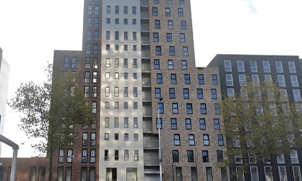 Appartement | 80m² | €2450,-