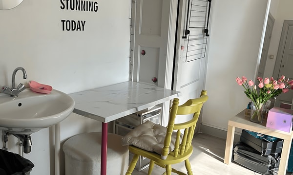 Kamer | 15m² | Teteringsedijk | €390,-