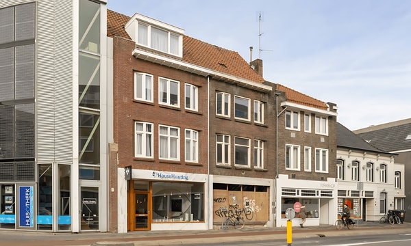 Appartement | 32m² | Hoogstraat | €1250,-