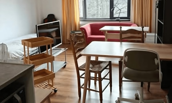 Kamer | 30m² | €690,-
