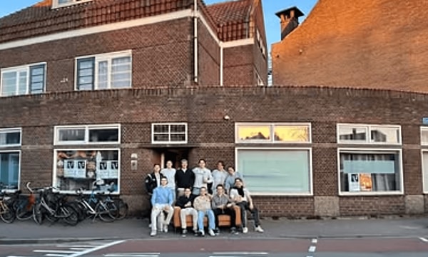 Kamer | 20m² | Goirkestraat | €375,-