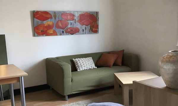 Kamer | 18m² | Sint Annalaan | €585,-