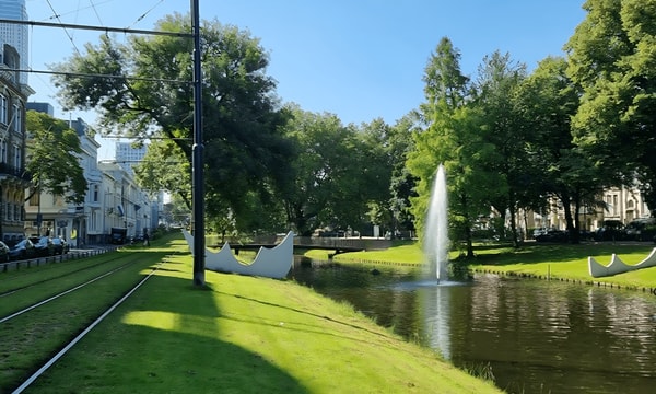 Studio | 50m² | Eendrachtsweg | €1795,-