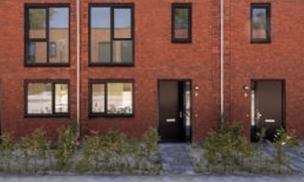 Huis | 94m² | €1495,-