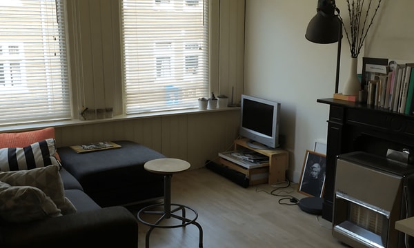 Kamer | 24m² | Obrechtstraat | €570,-