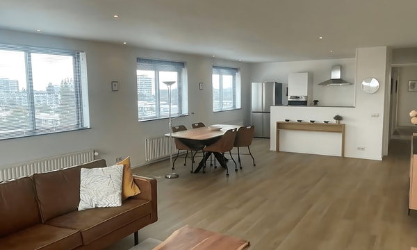 Appartement | 116m² | €3500,-