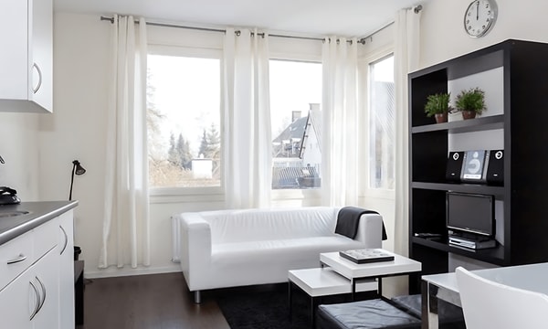 Studio | 27m² | Accumulatorstraat | €995,-