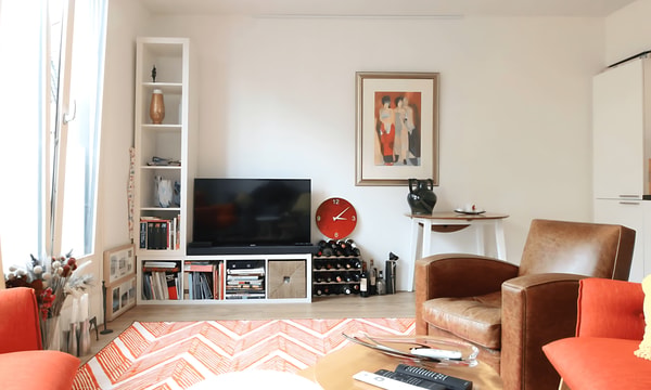 Appartement | 85m² | €1100,-