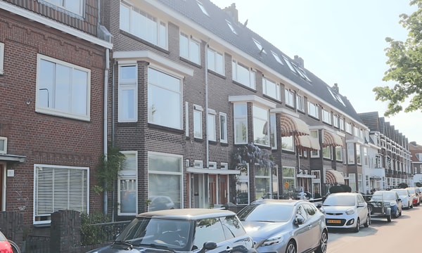 Appartement | 61m² | Citadellaan | €1400,-