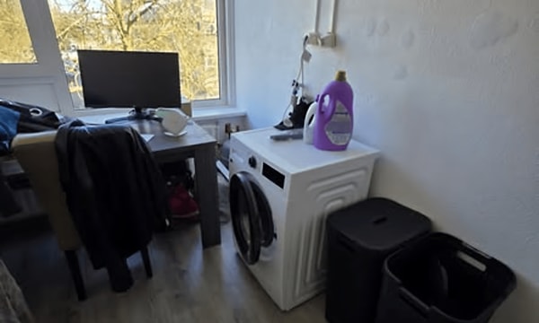 Appartement | m² | €1400,-