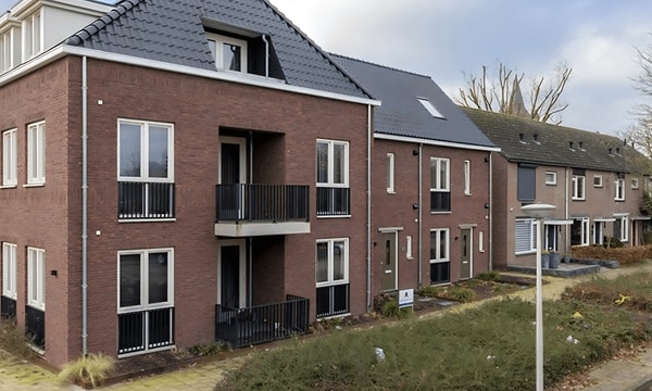 Appartement | 50m² | Eckartseweg Zuid | €1500,-