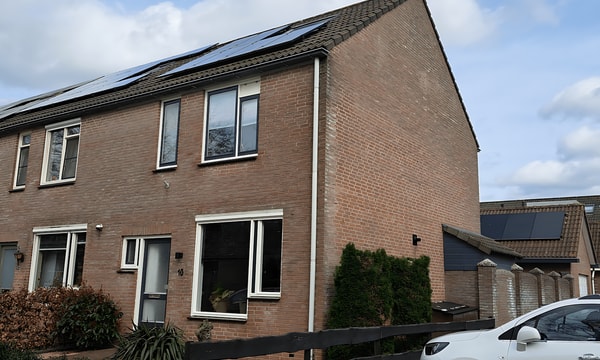 Huis | 109m² | Ambrosius van Ommerenlaan | €1850,-