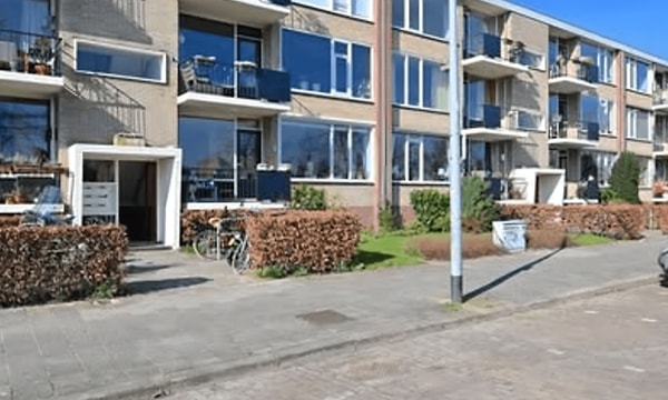 Kamer | m² | €1104,-