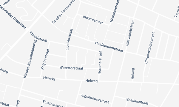 Appartement | 23m² | Krekelstraat | €659,-