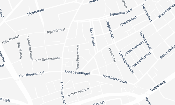 Appartement | 65m² | Oost-Peterstraat | €713,-