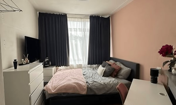 Kamer | 10m² | €475,-