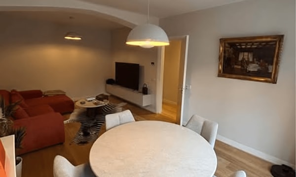 Huis | 63m² | €1750,-