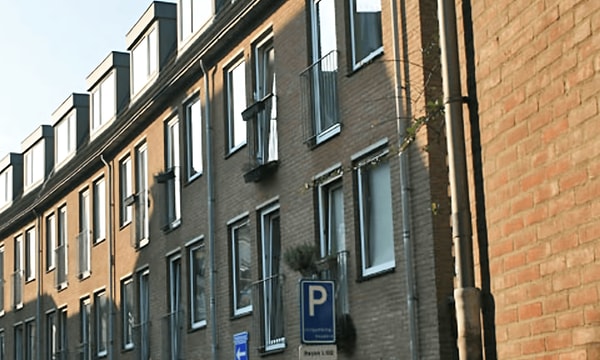 Kamer | 26m² | Keizerstraat | €843,-