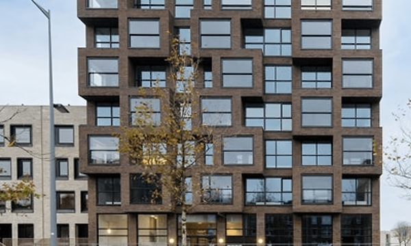 Appartement | 73m² | Laan op Zuid | €2150,-