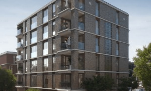 Huis | 45m² | €1272,-