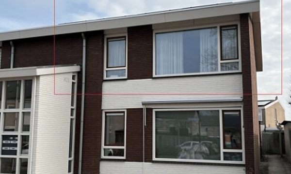Appartement | 60m² | €498,-