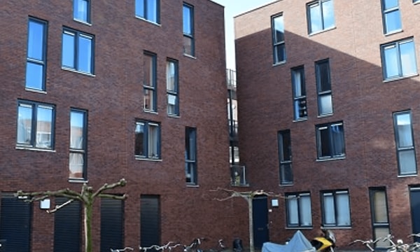 Kamer | 20m² | €623,-