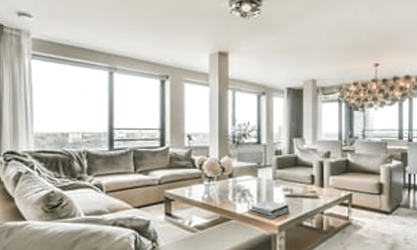 Appartement | 177m² | €8950,-