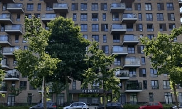 Appartement | 86m² | Loevesteinlaan | €1825,-