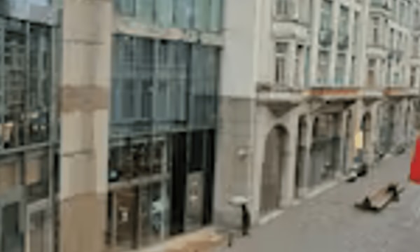 Studio | 21m² | €1400,-