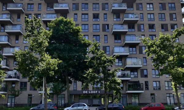 Appartement | 86m² | Loevesteinlaan | €1825,-