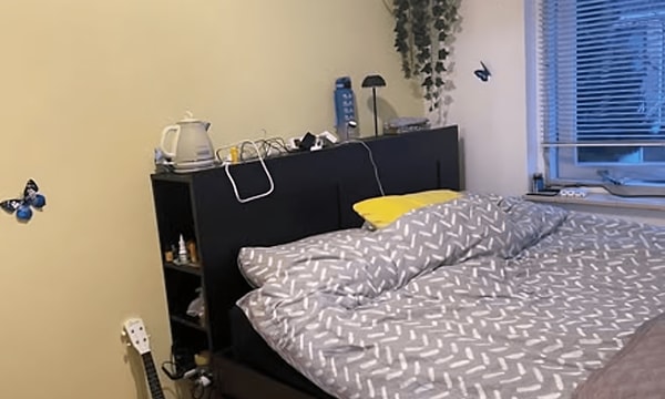 Kamer | 12m² | Marsstraat | €520,-