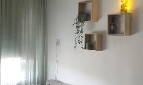 Kamer | 15m² | Damsterdiep | €640,-