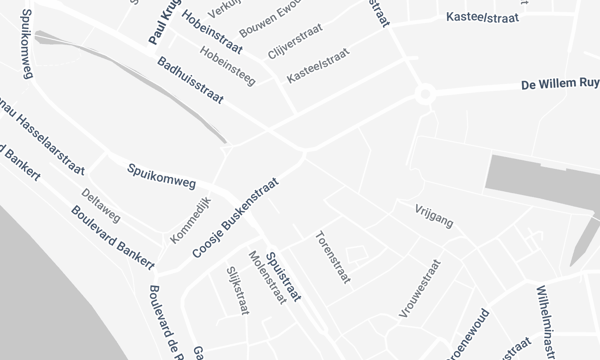 Studio | Coosje Buskenstraat | €475,-