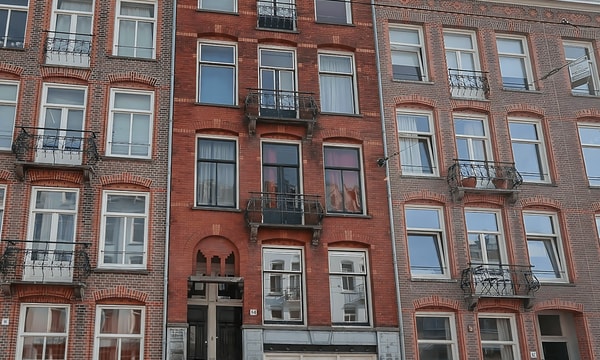 Appartement | 58m² | Ruyschstraat | €2350,-