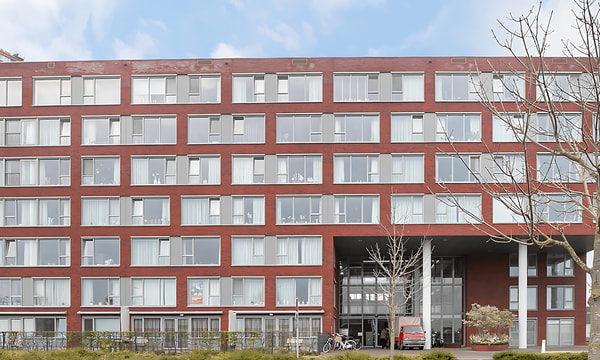Appartement | 113m² | Pattistpark | €1575,-