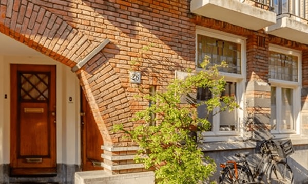 Appartement | 110m² | Legmeerstraat | €3250,-