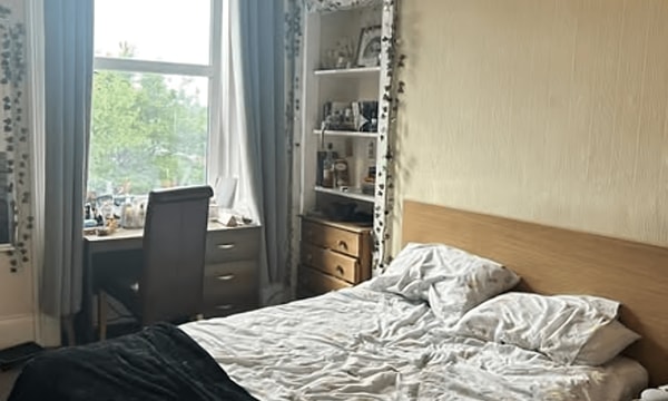 Appartement | Spaarndammerstraat | €900,-