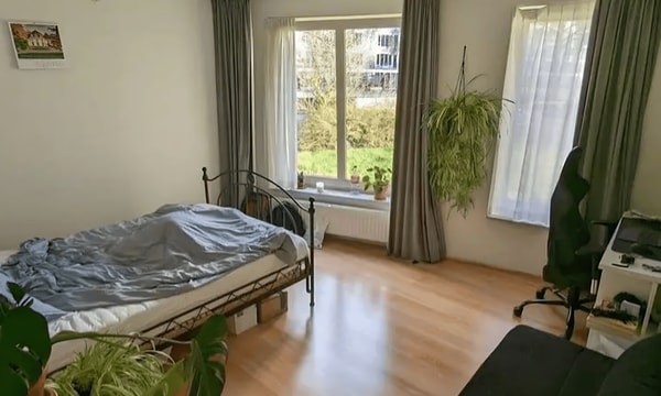 Huis | 110m² | Omval | €1150,-