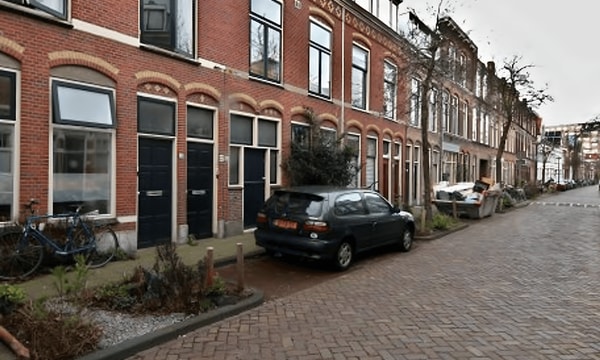 Kamer | 30m² | Hansenstraat | €850,-