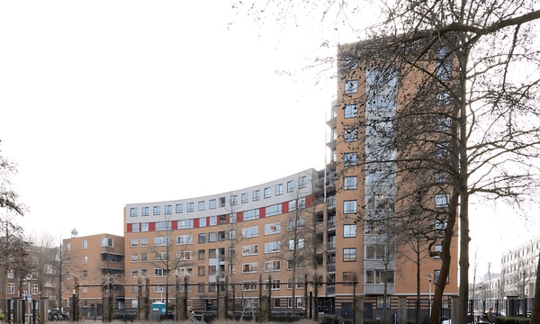 Appartement | 120m² | Henriëtte Roland Holststraat | €2500,-
