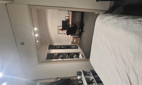 Kamer | 25m² | Nieuwstad | €650,-