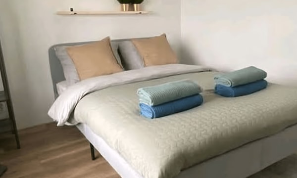 Kamer | m² | €1500,-