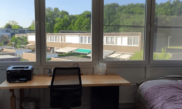 Kamer | 13m² | Mergelsweg | €500,-