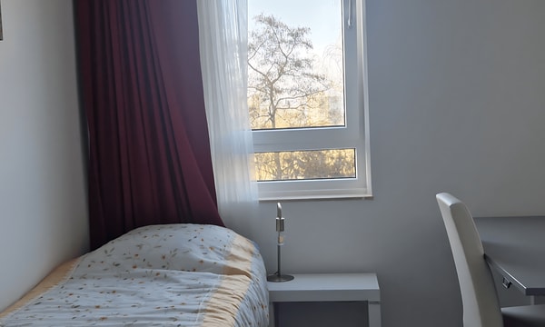 Kamer | 9m² | Leksmondhof | €1000,-