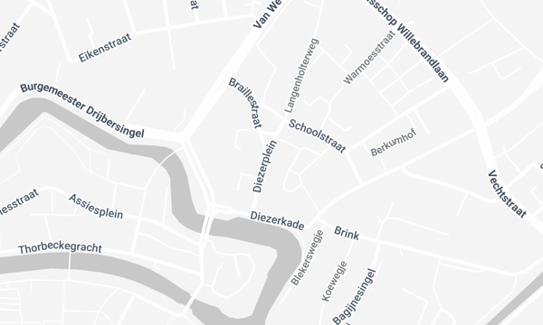 Huis | 55m² | Diezerplein | €940,-