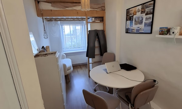 Kamer | 9m² | €670,-