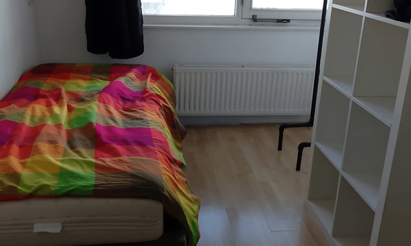 Kamer | 8m² | Borneolaan | €900,-