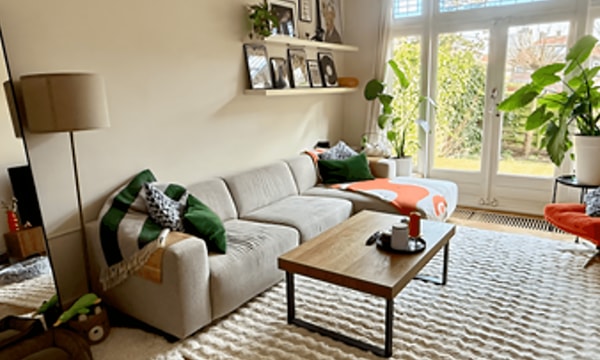 Appartement | 140m² | €2995,-
