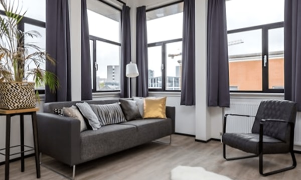 Studio | 17m² | €721,-