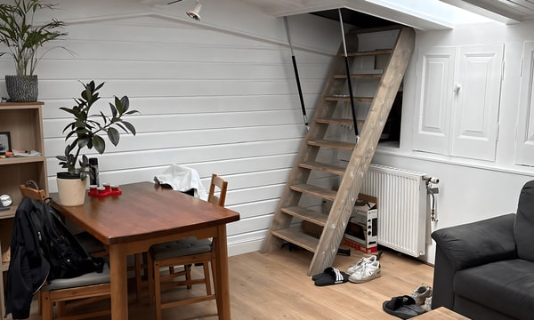 Kamer | 10m² | €600,-